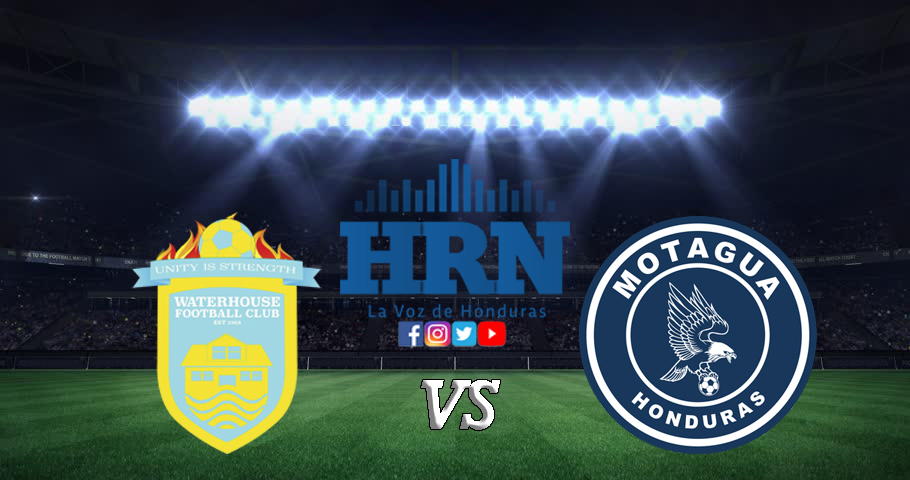 Hoy Motagua buscará pegar primero cuando enfrente al Waterhouse FC