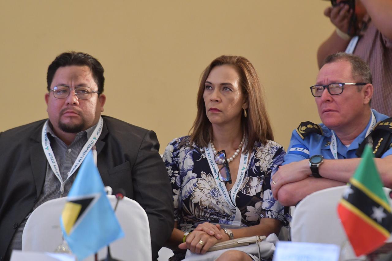 Honduras lidera esfuerzos en Prevención del Delito, Violencia y Delincuencia en las Américas