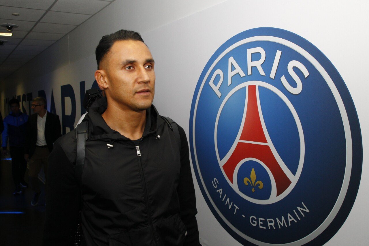 PSG ya cuenta con Keylor