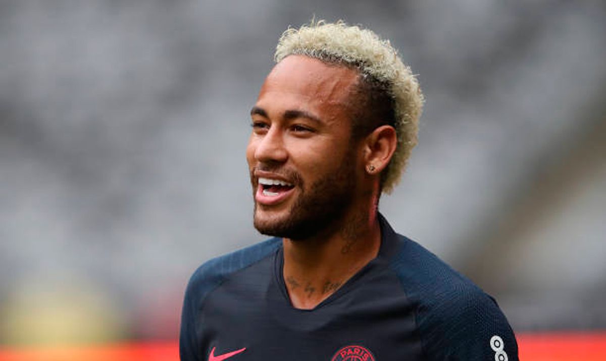 Neymar reaparecerá con PSG