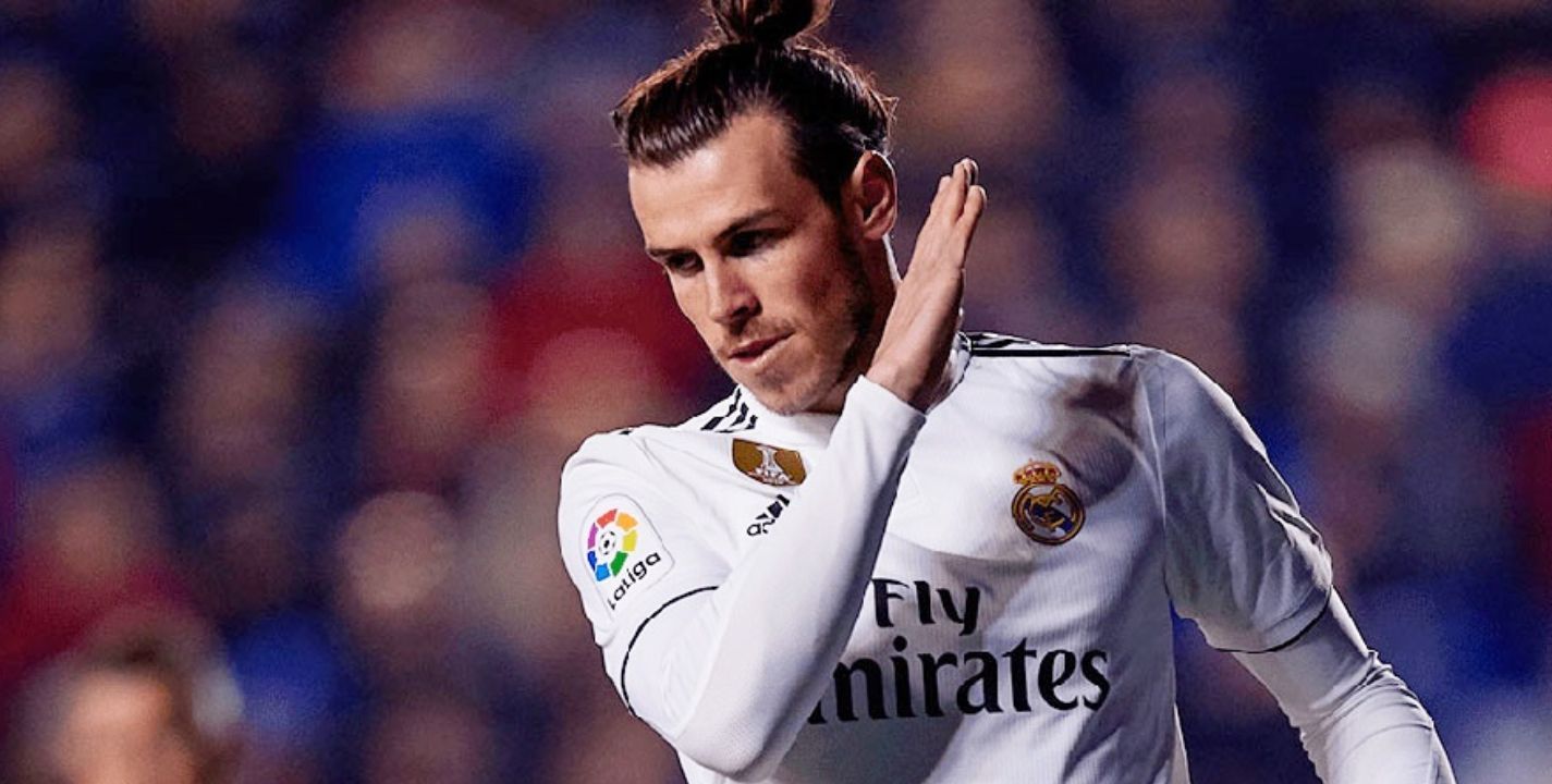 Bale no estará ante Osasuna