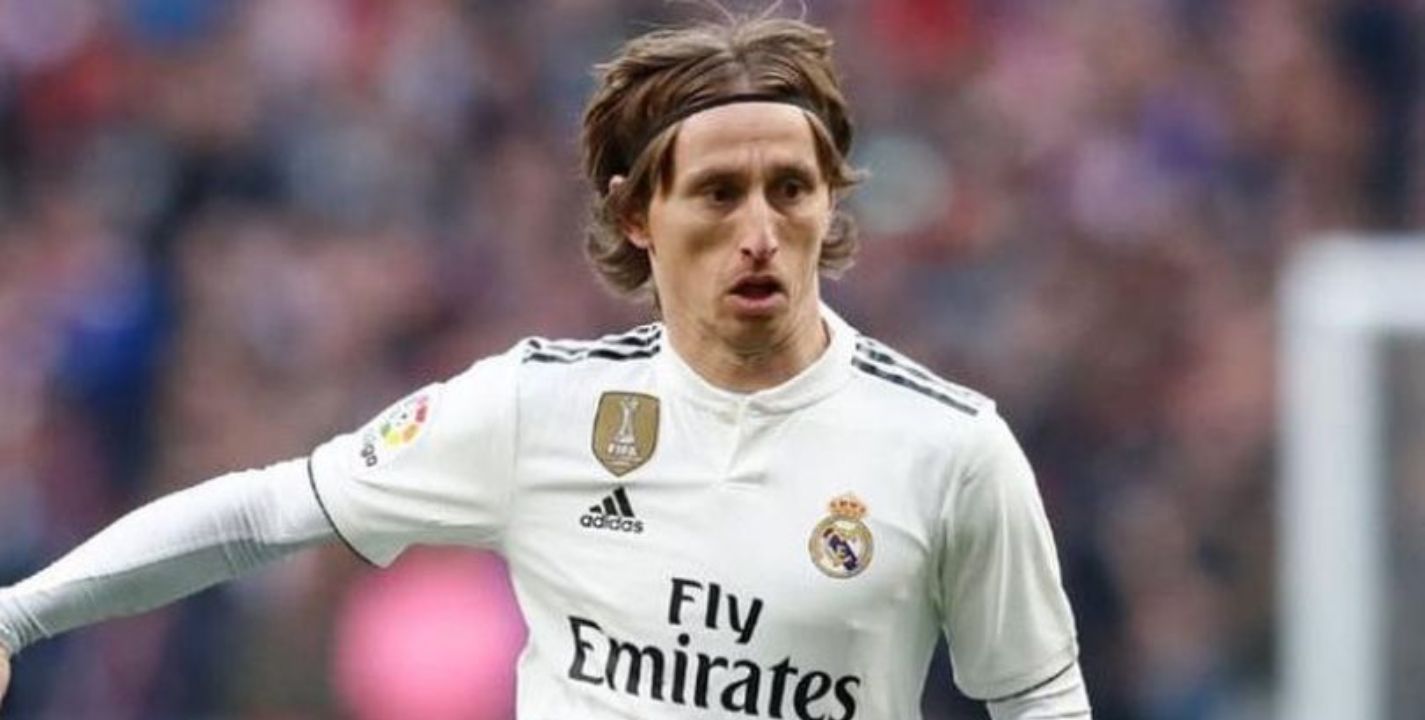 Modric estará inactivo