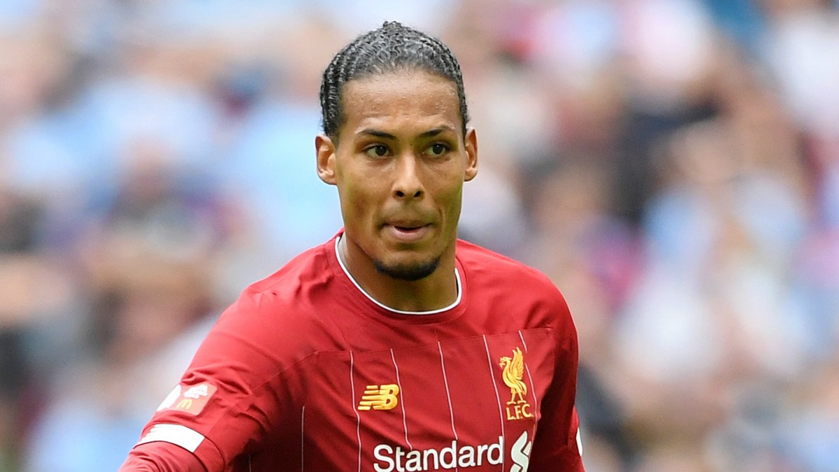 Liverpool podría quedarse sin Van Dijk