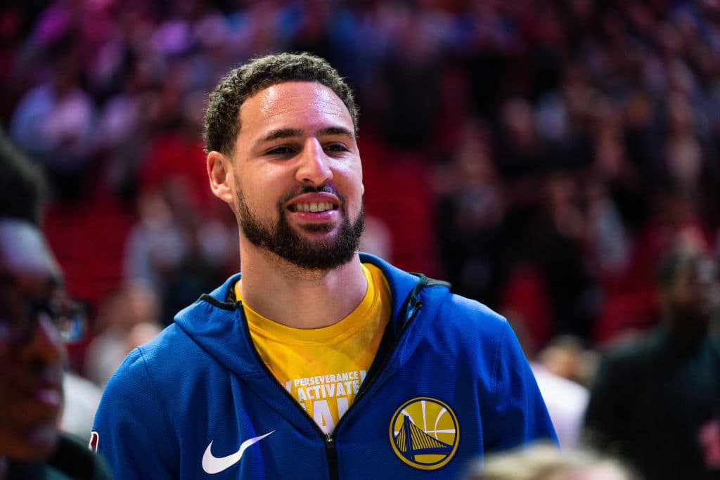 Warriors preocupados por Thompson