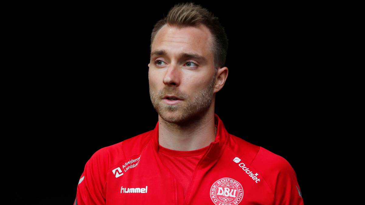 Eriksen podría firmar con el Madrid