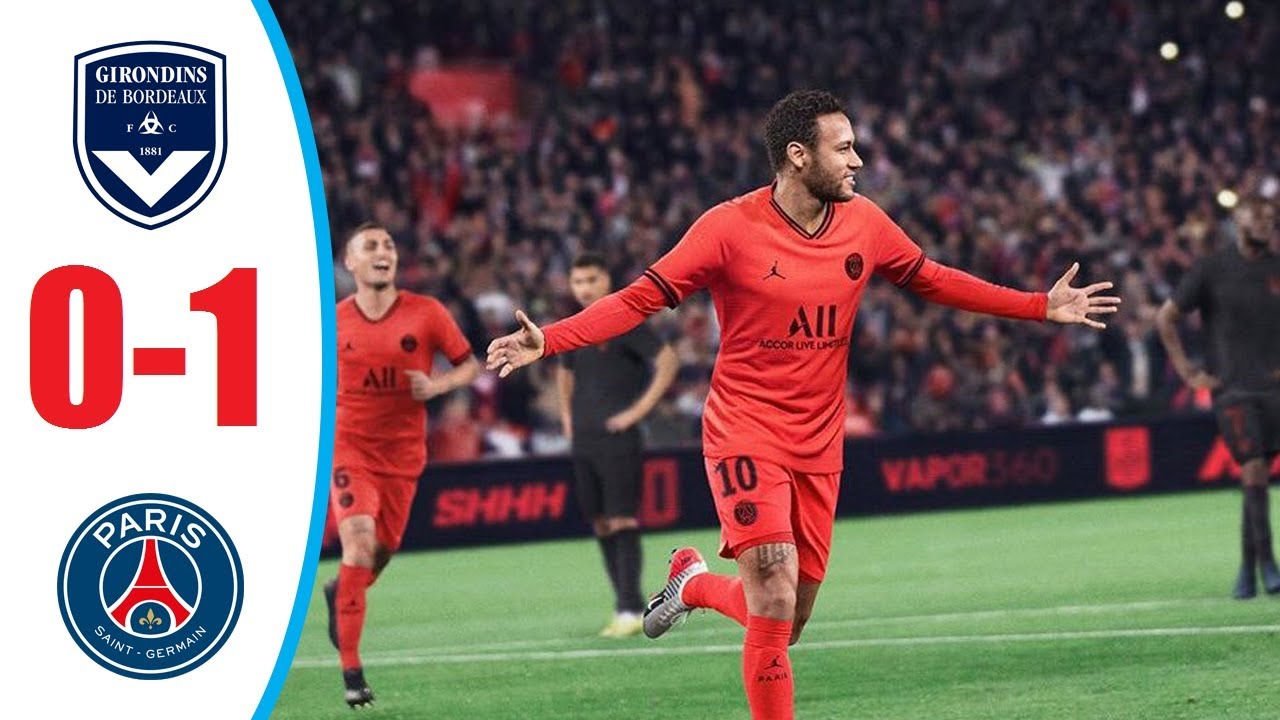 Neymar dio otro triunfo al PSG