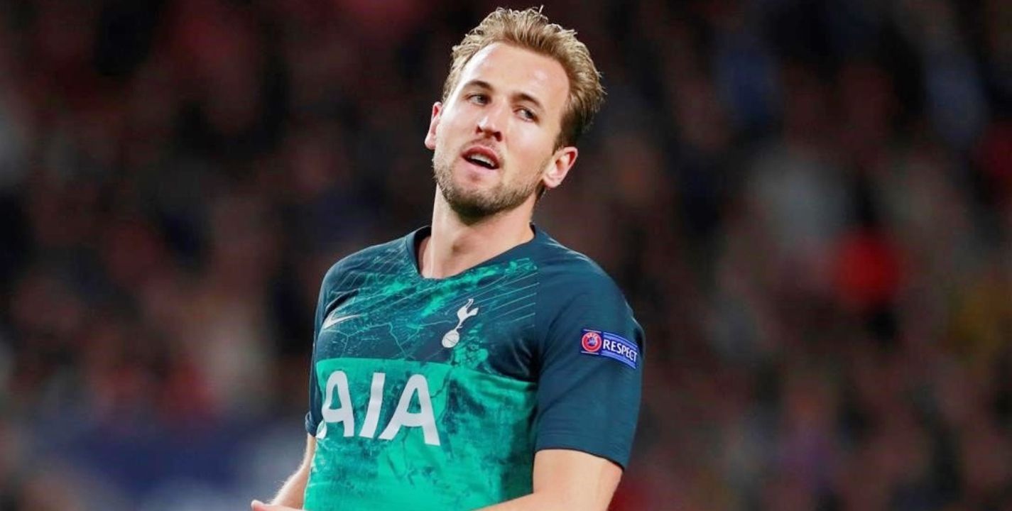 Tottenham escuchará ofertas por Kane