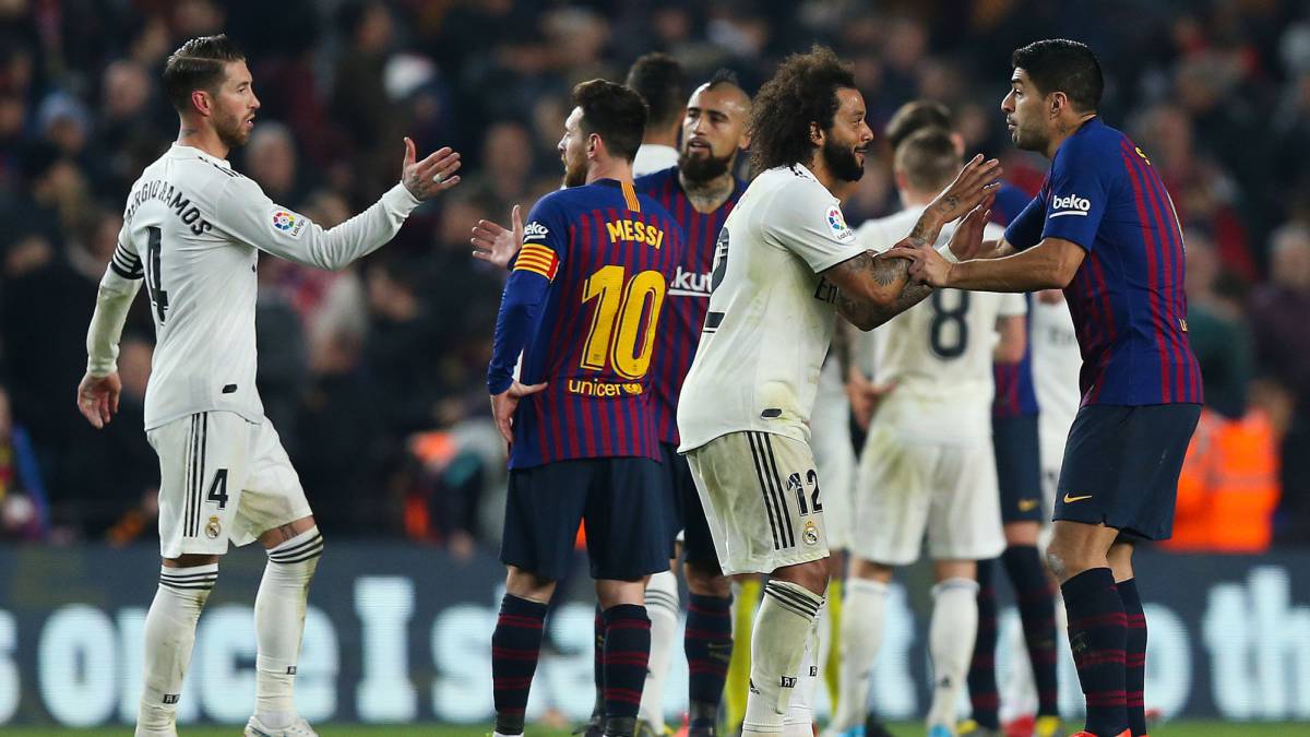 ¿Cuándo volverán a enfrentarse Barça y Real Madrid?