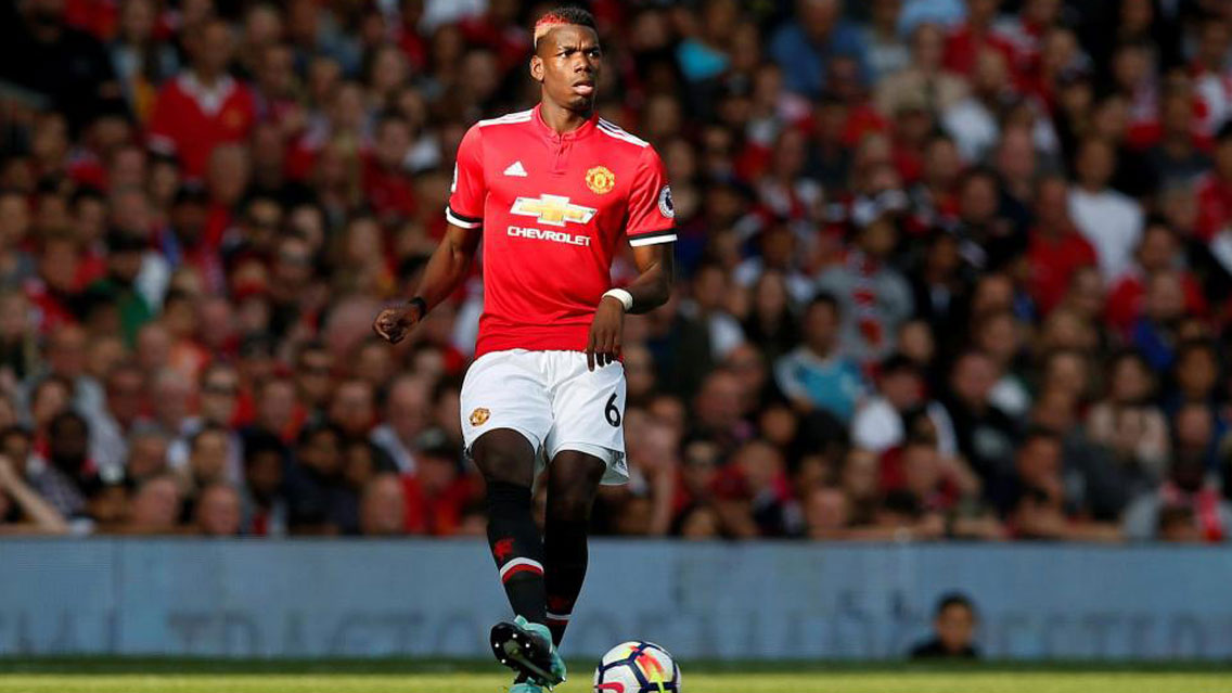 United renovaría a Pogba
