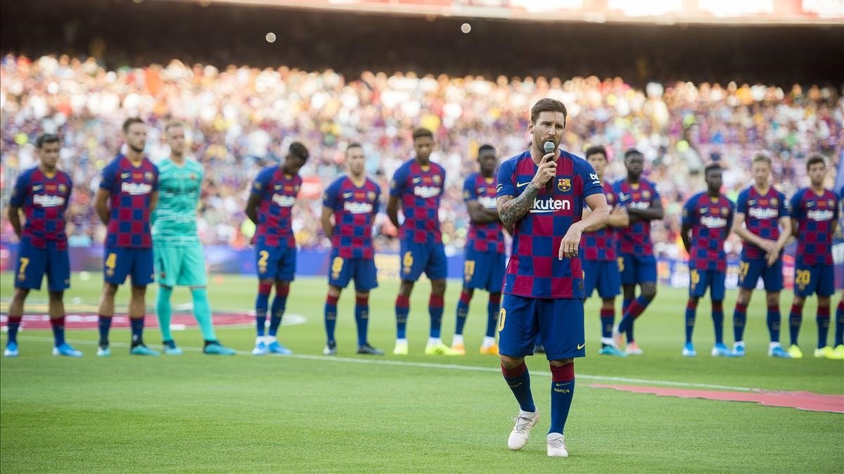 El Barça, entre los clubes con mejores ingresos del planeta