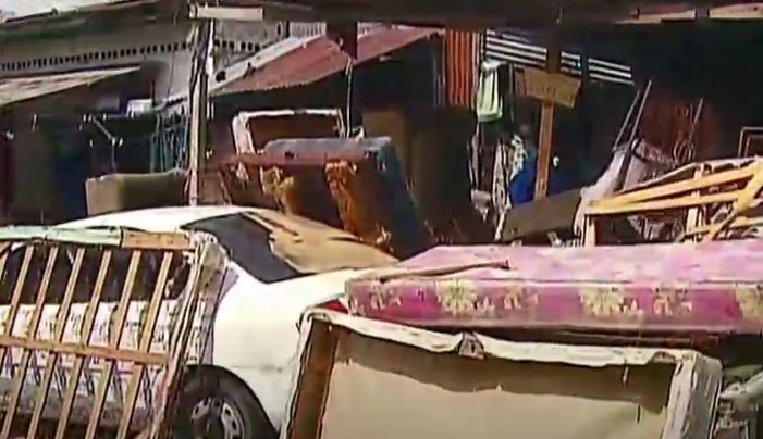 Hombre de 83 años se suicida en el interior de su negocio en San Pedro Sula