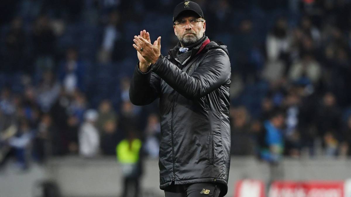 Klopp sueña con dirigir a Alemania