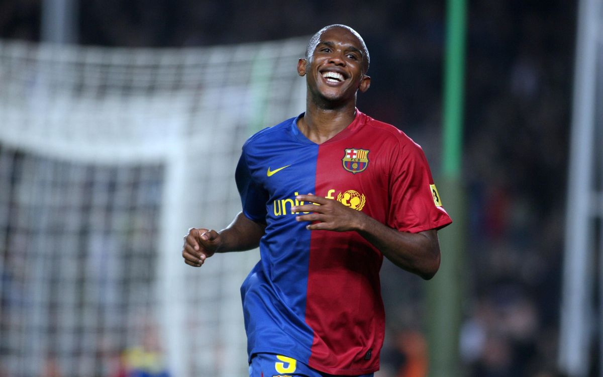 Eto’o deja el fútbol