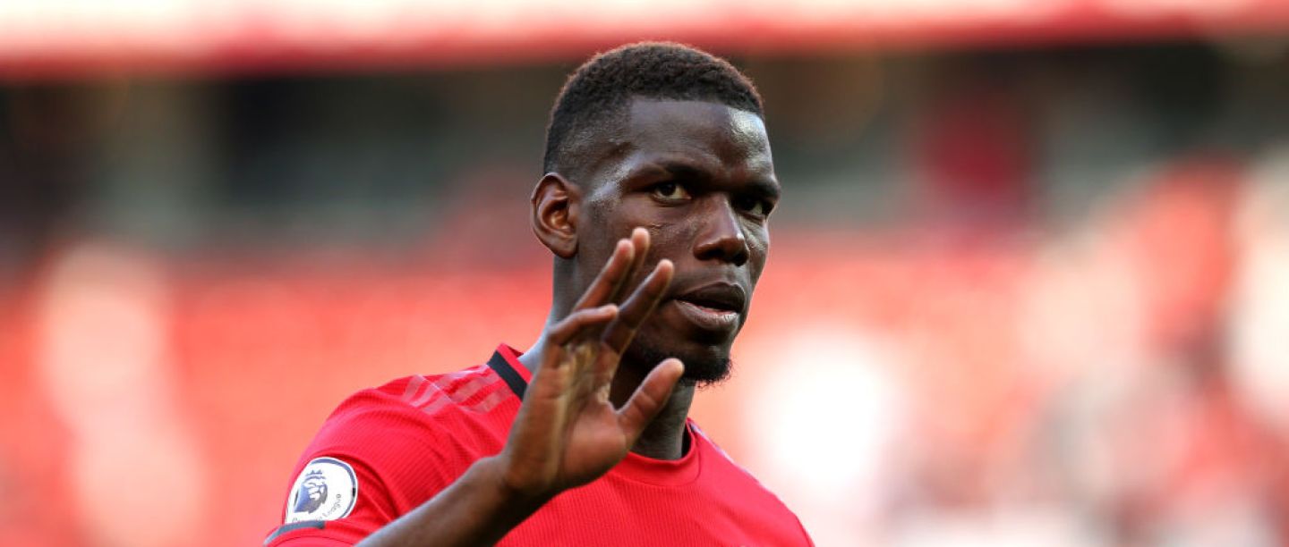 United no retendría a Pogba