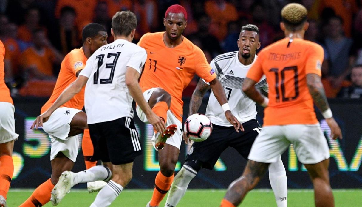 Duelo de titanes: Alemania-Holanda