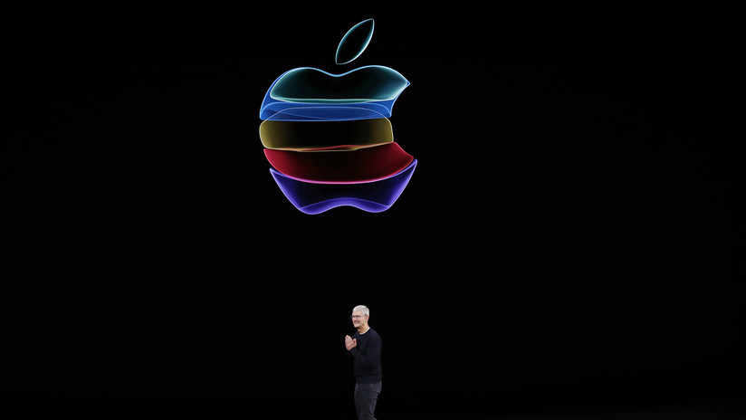 VIDEO: Descubren el mensaje que Apple ocultó en el video resumen de su última presentación