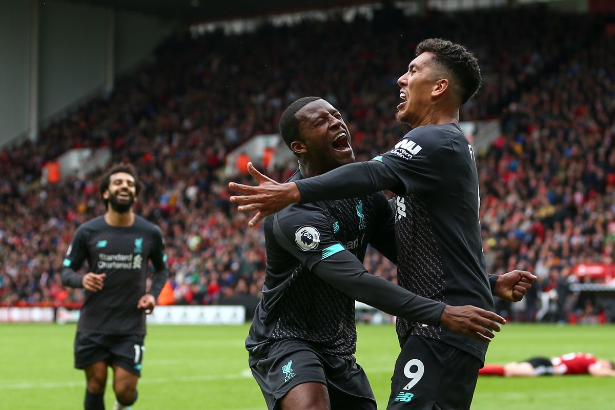 Liverpool no para de ganar