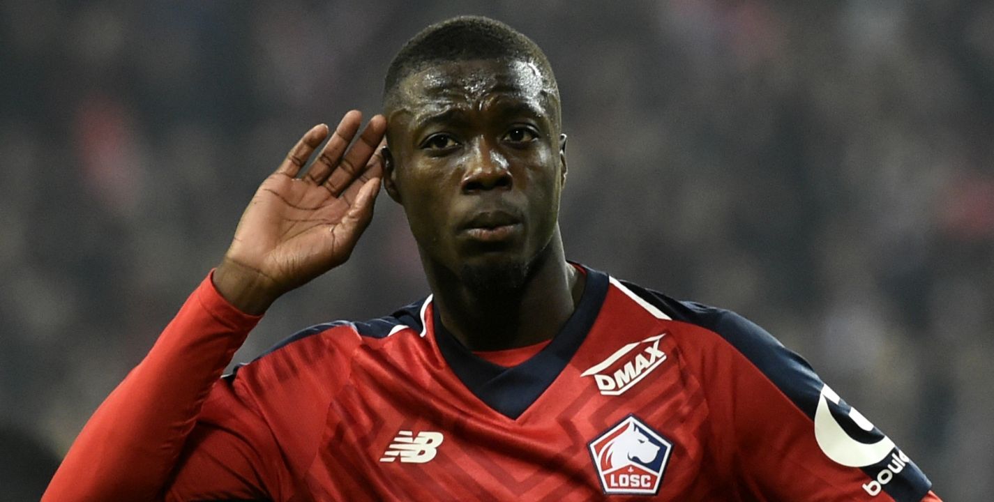 Arsenal no dispondrá de Pépé
