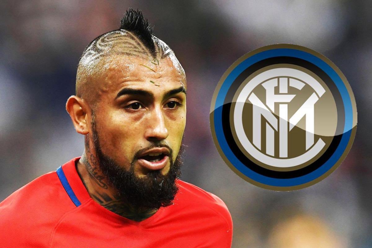 Vidal interesa al Inter