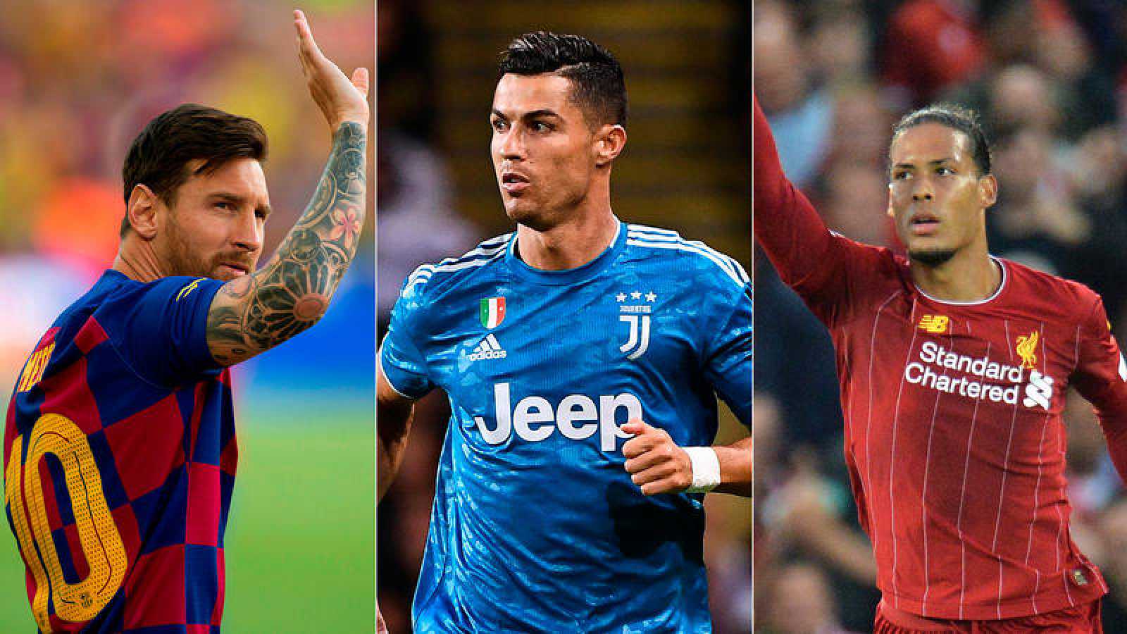 Aspirantes al The Best