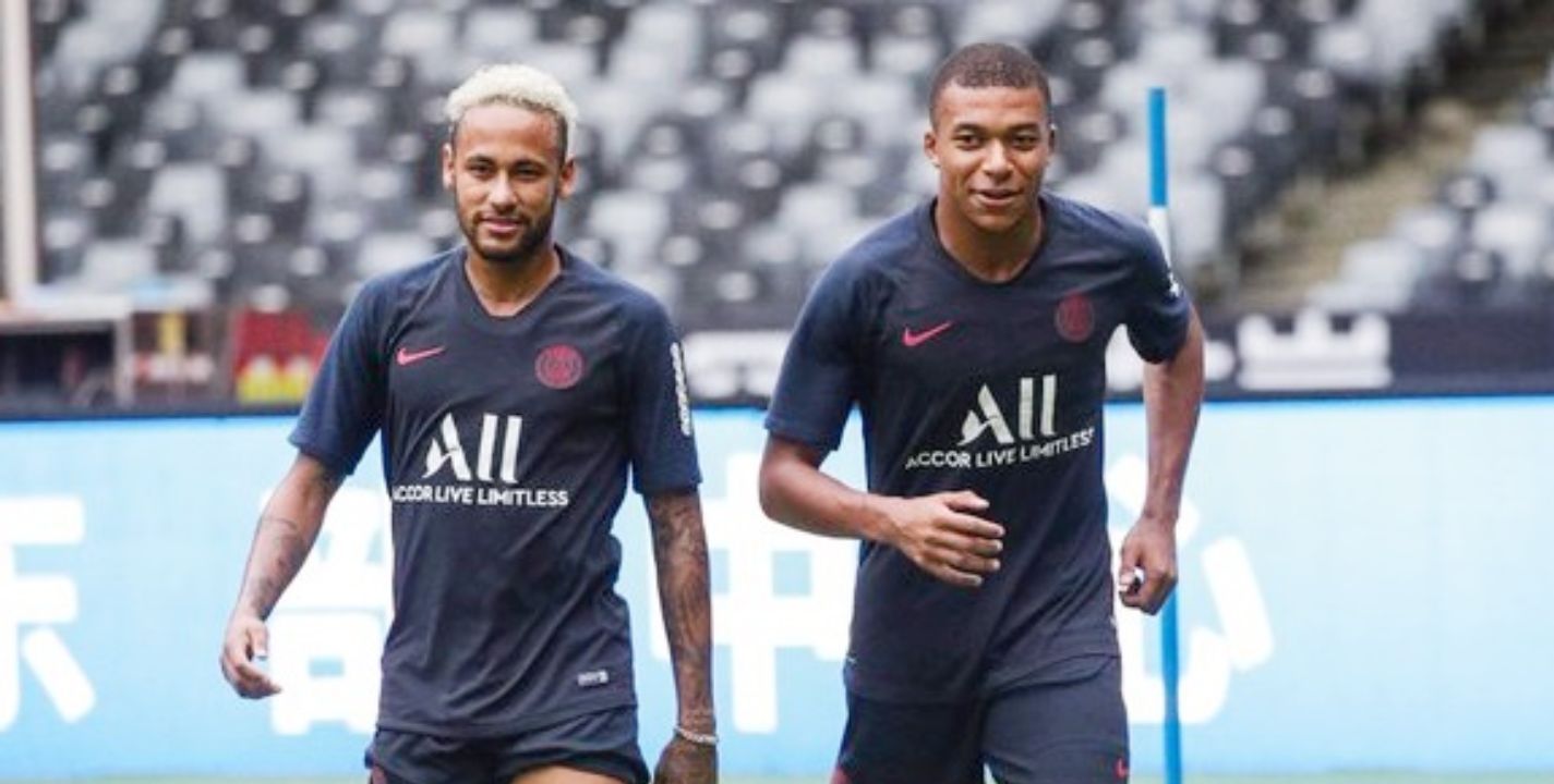 PSG llegaría diezmado ante el Madrid