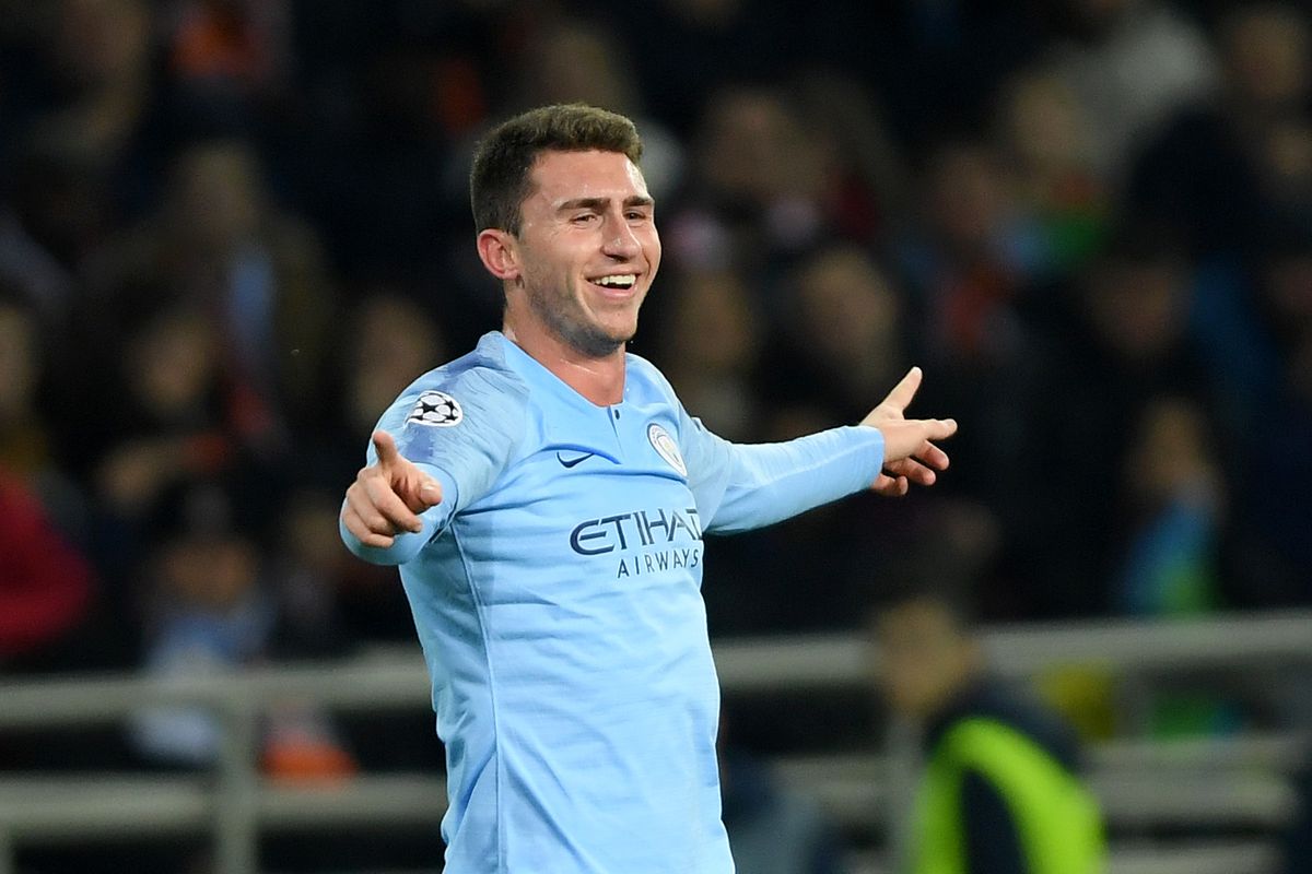 El City pierde a Laporte