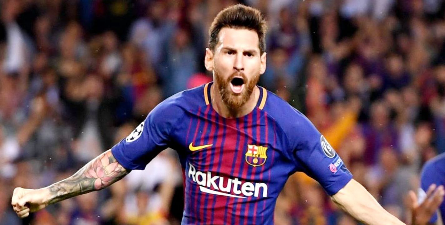 ¿Seguirá Messi en el Barça?