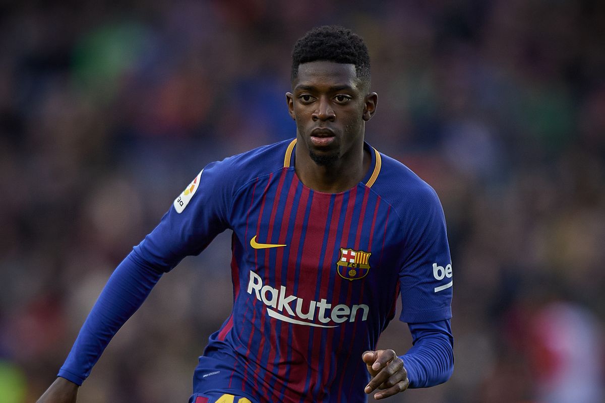 Valverde contaría con Dembélé