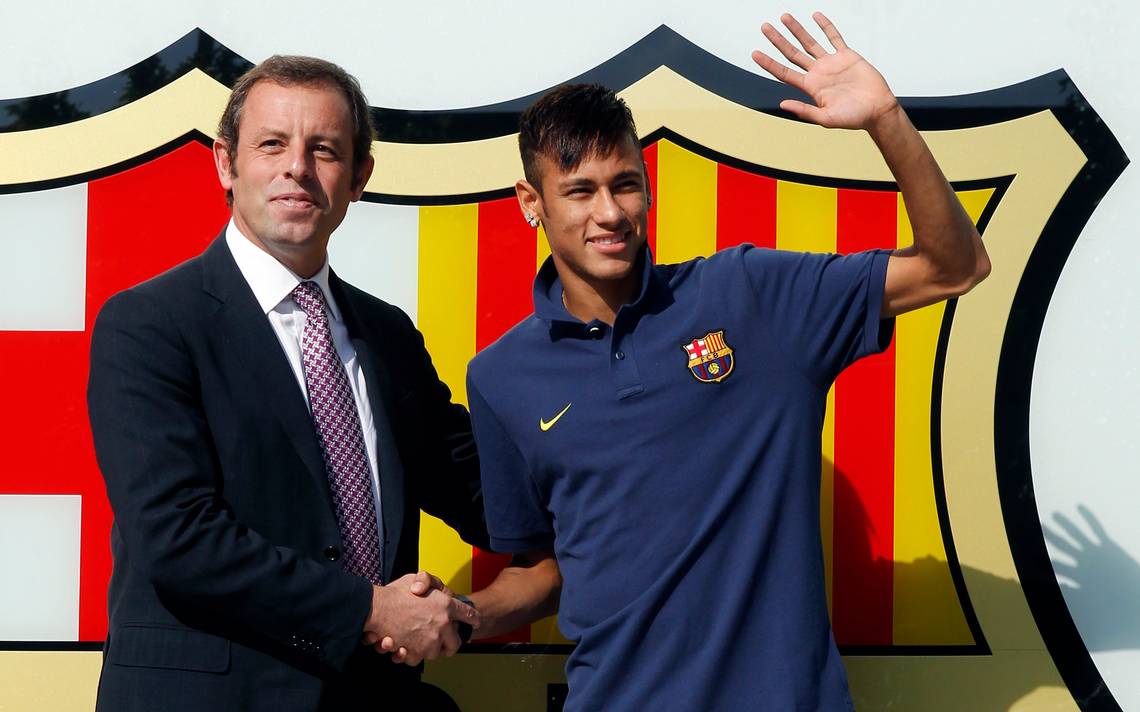 Neymar y el Barça, volverán a estar cara a cara