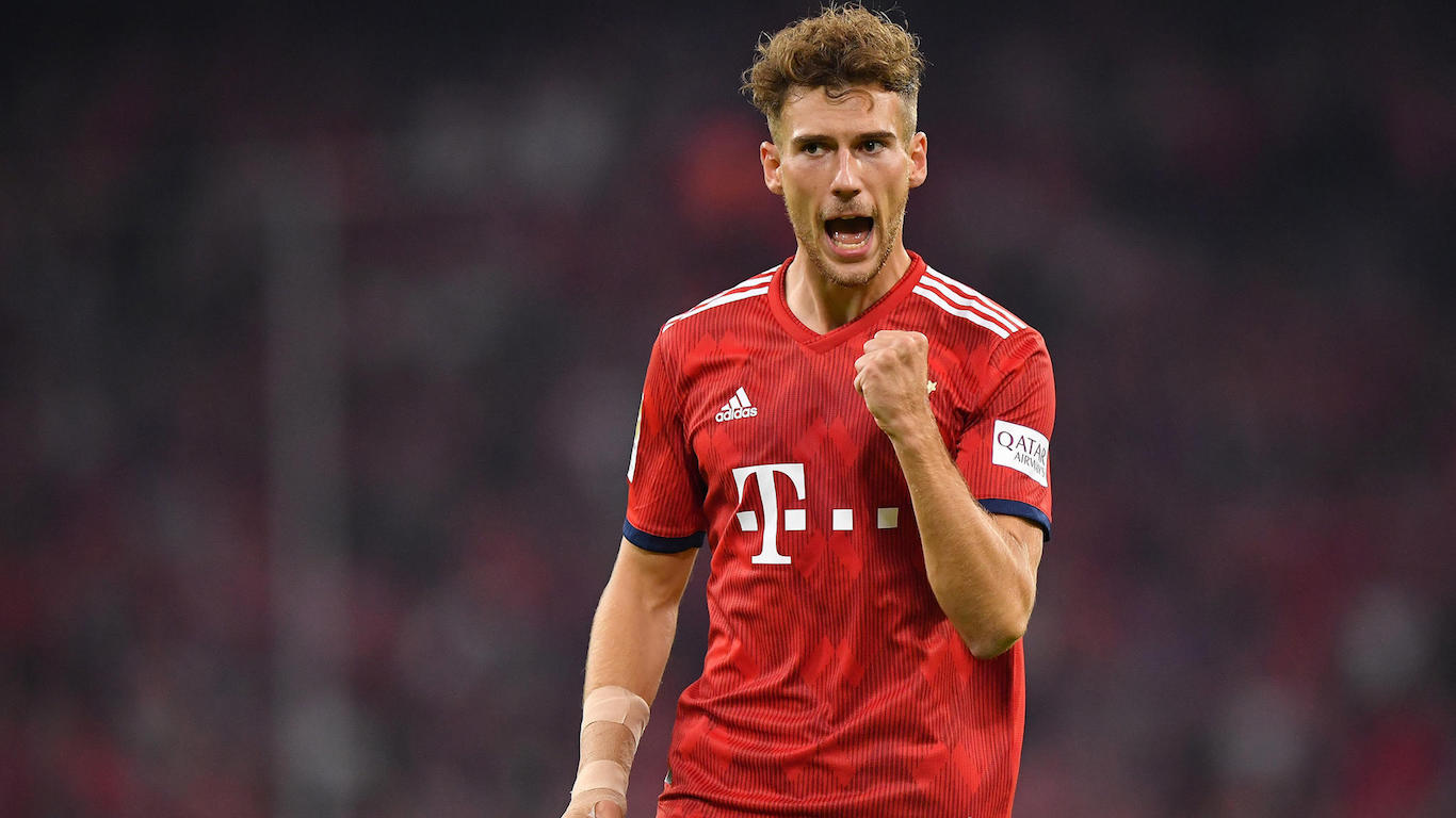 Bayern pierde a Goretzka