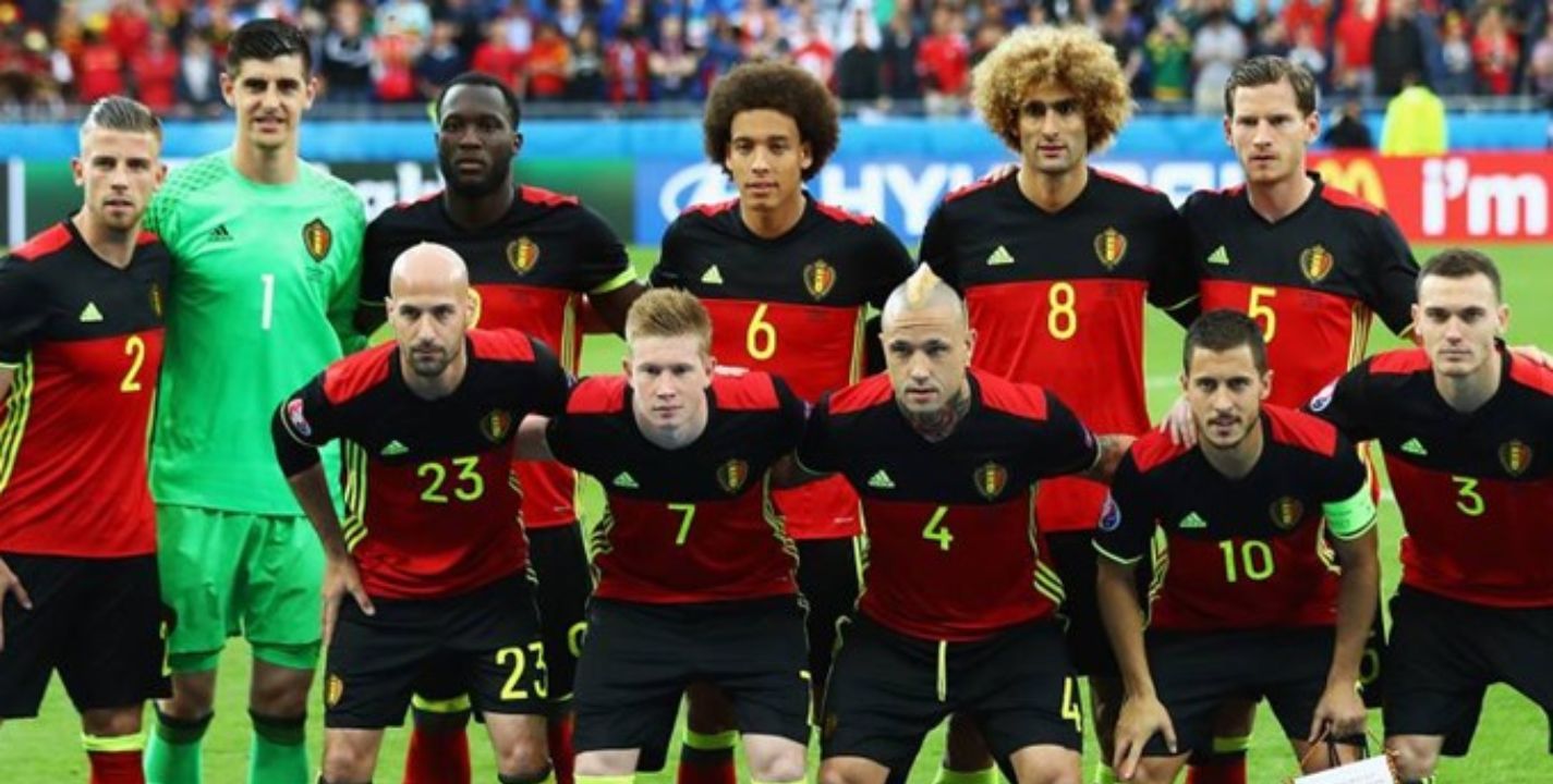 El ránking lo lidera Bélgica