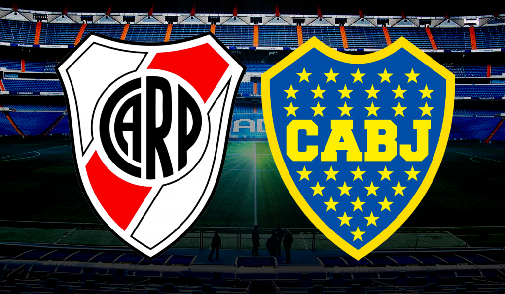 Vuelven los clásicos: Boca-River