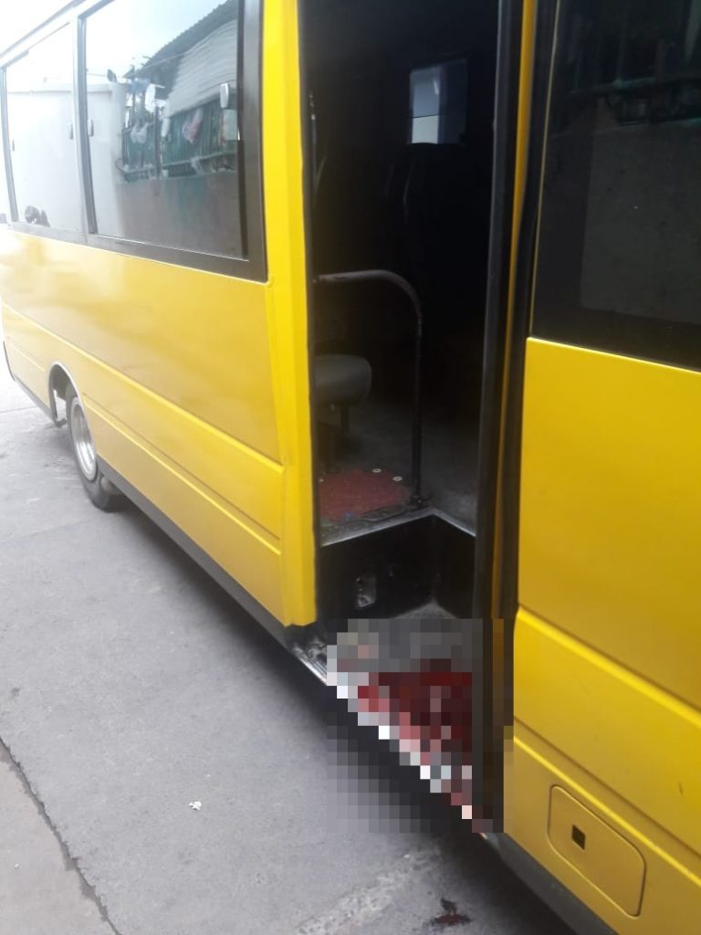 Muere ayudante en Honduras