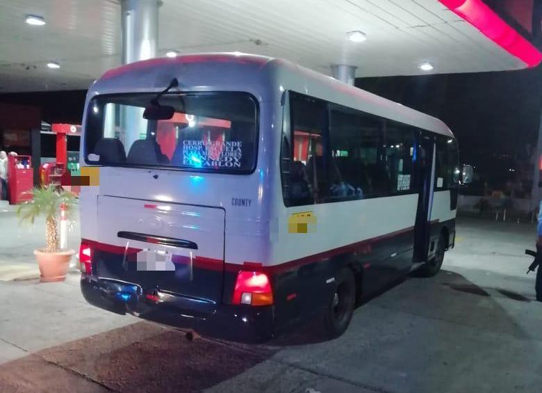 Detienen a hombres que lanzaron un cadáver de un “rapidito” en Comayaguela, Honduras