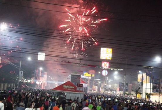 Estas son las actividades que se desarrollarán en el carnaval de Tegucigalpa