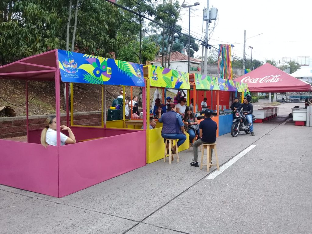 Celebración 441 aniversario la capital. 