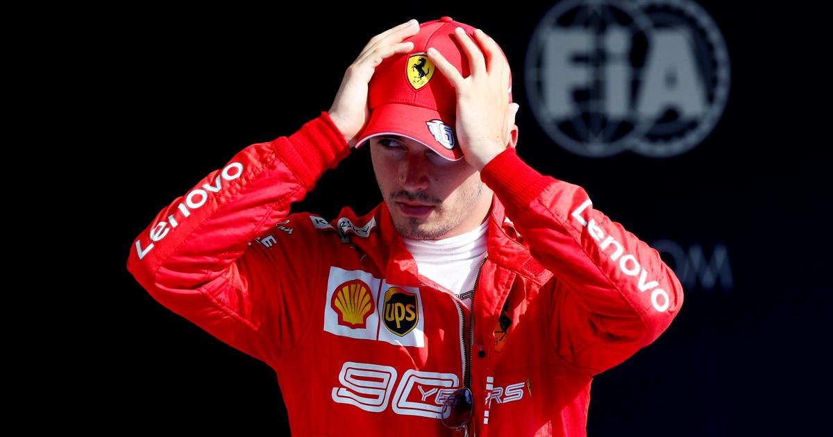 Leclerc saldrá de primero en Monza