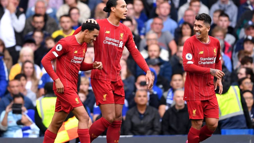Chelsea cayó ante Liverpool