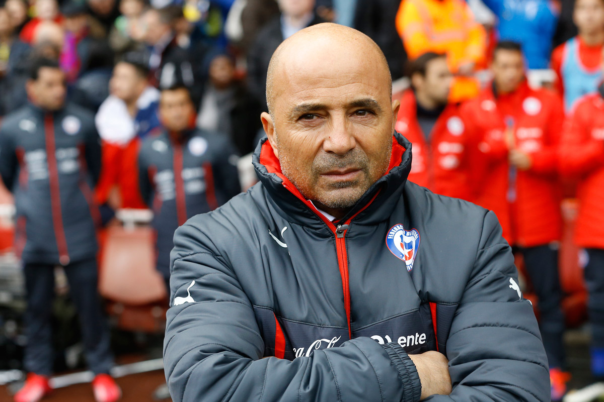 Chile tendría cuentas pendientes con Sampaoli