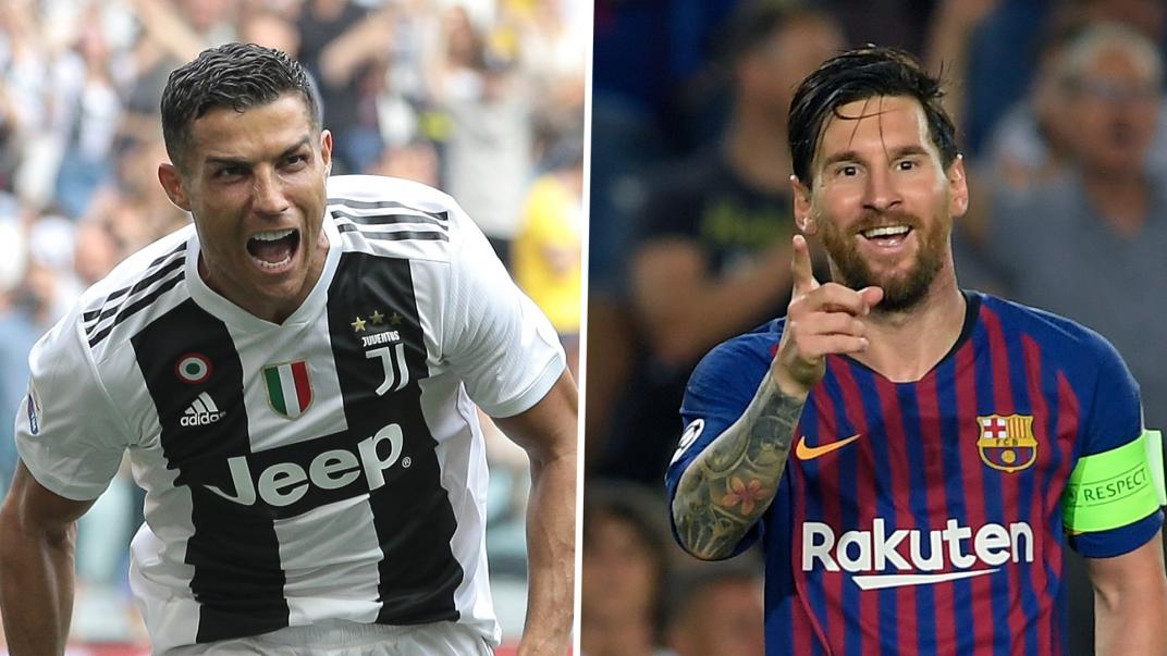Cristiano asegura que superará a Messi