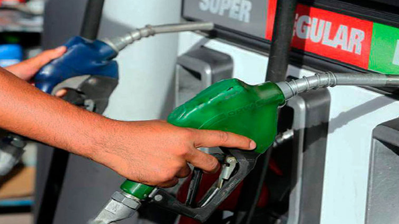Gasolina superior tendrá el mayor aumento en su precio