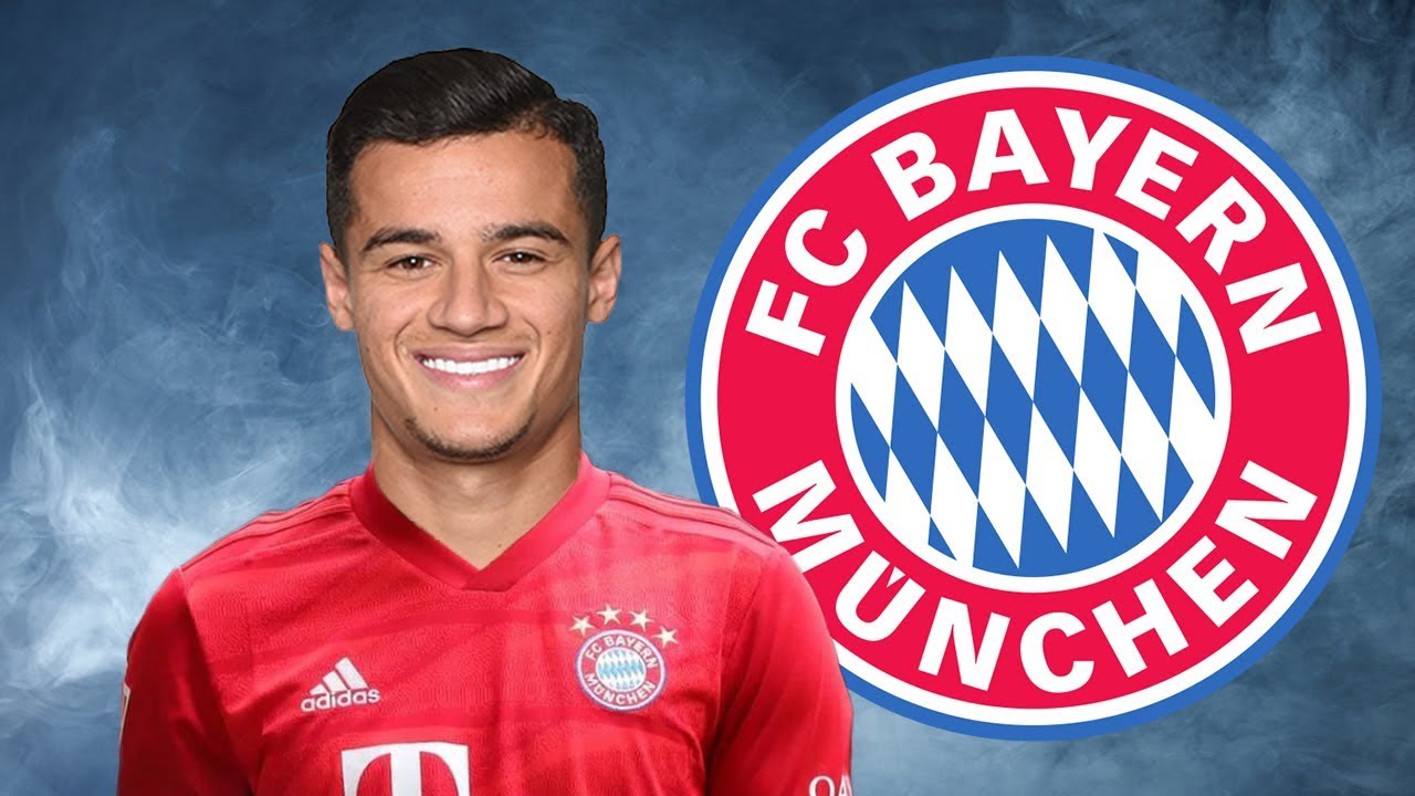 Bayern disfruta de Coutinho