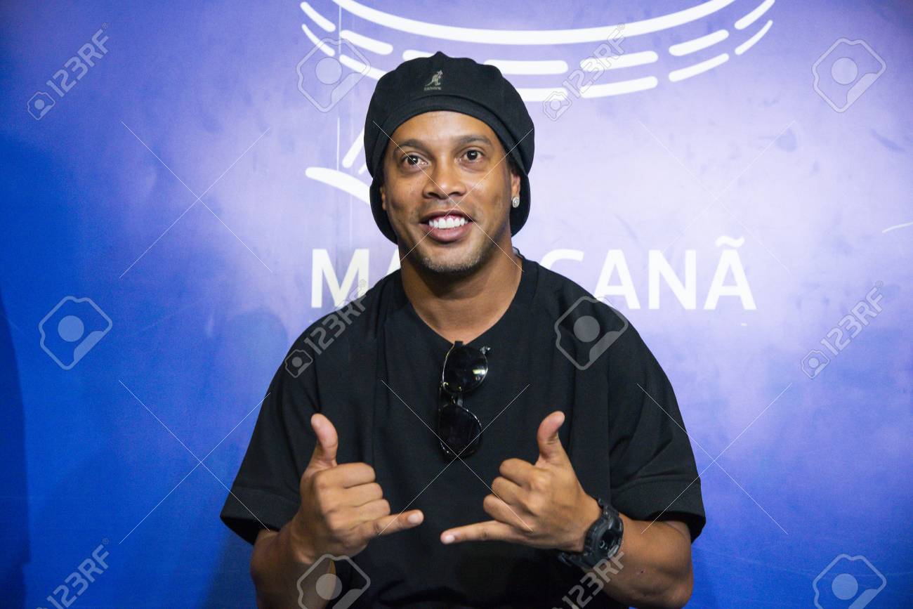Ronaldinho llegó a un acuerdo con la Fiscalía