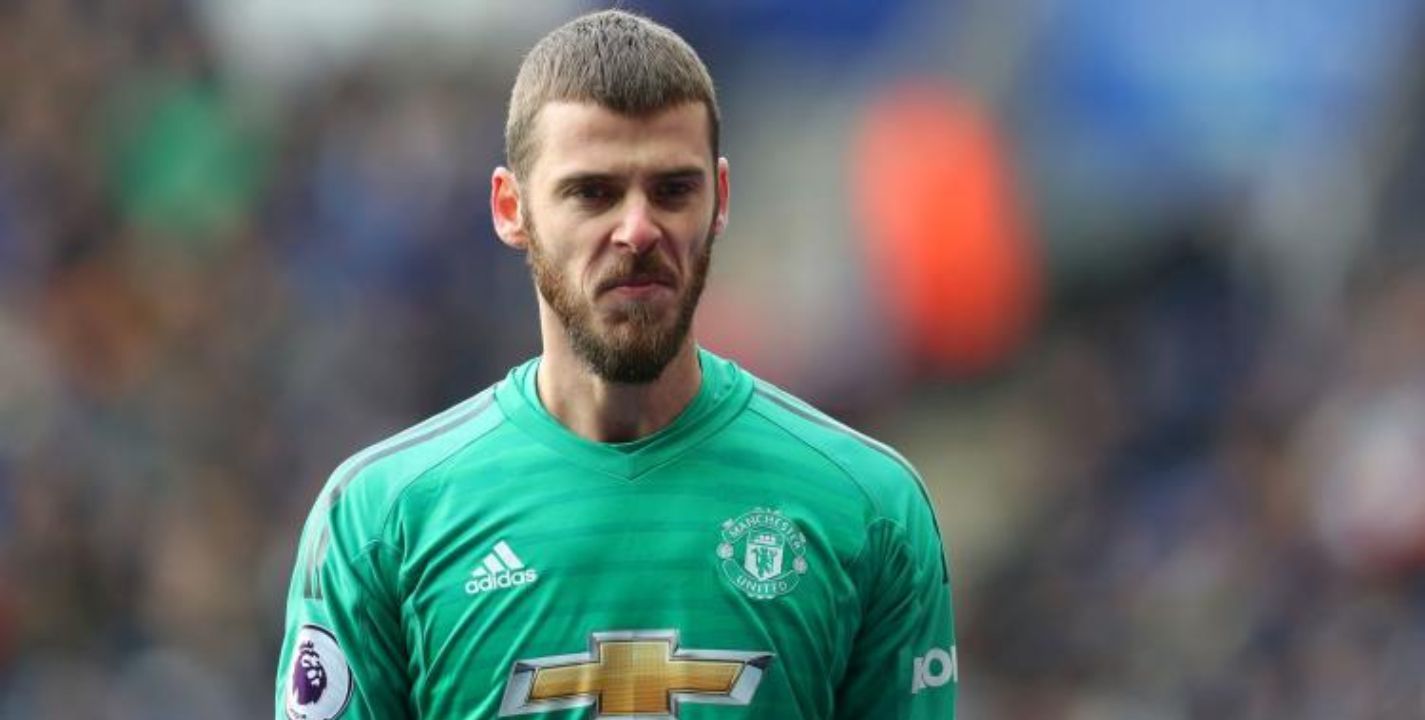 United puede perder a De Gea