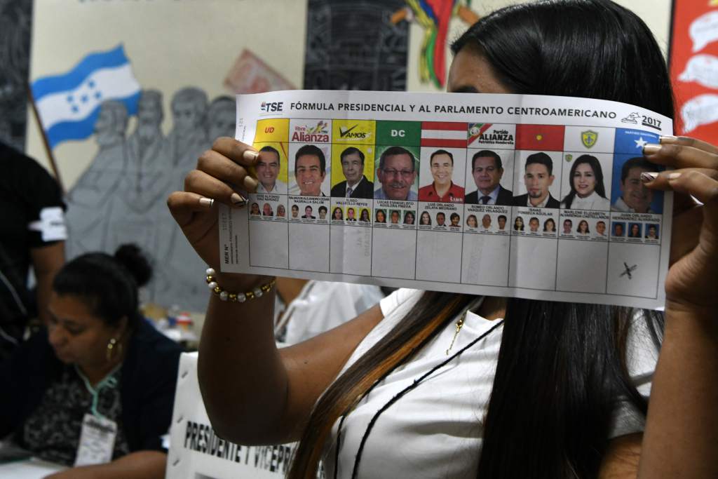 Procesos electorales: ¿Legitimidad y transparencia?