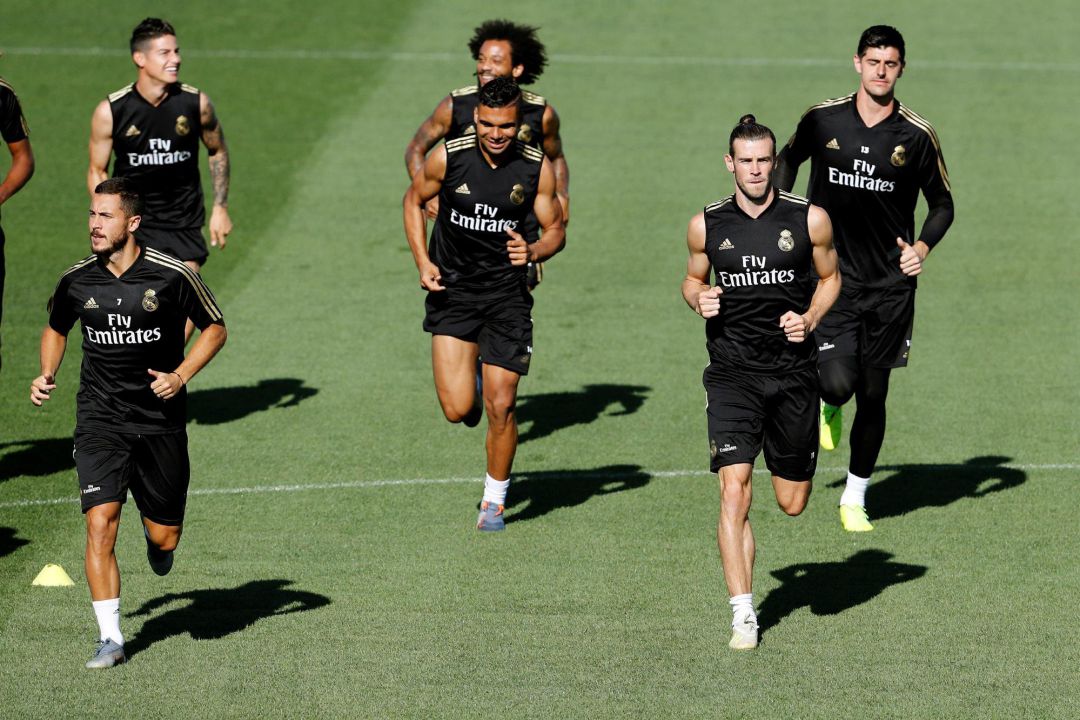 Hazard y James, recuperados