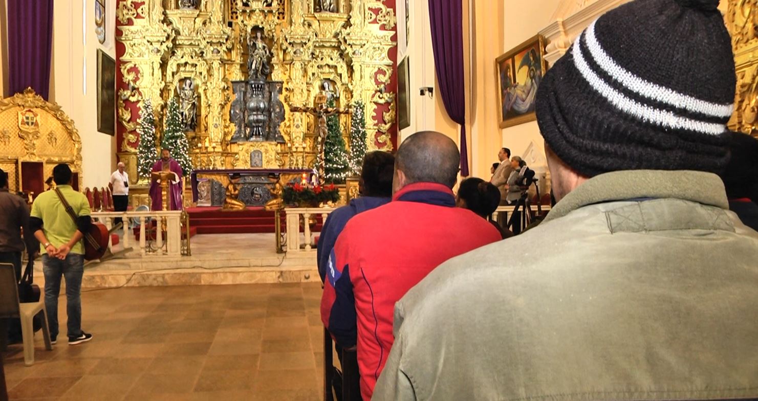 Homilía: Los gobernantes están obligados a generar confianza y respeto entre el pueblo