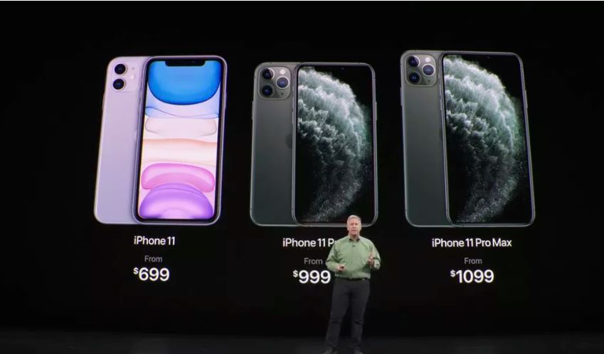 iPhone 11 Pro: El iPhone más barato que tiene tres cámaras traseras