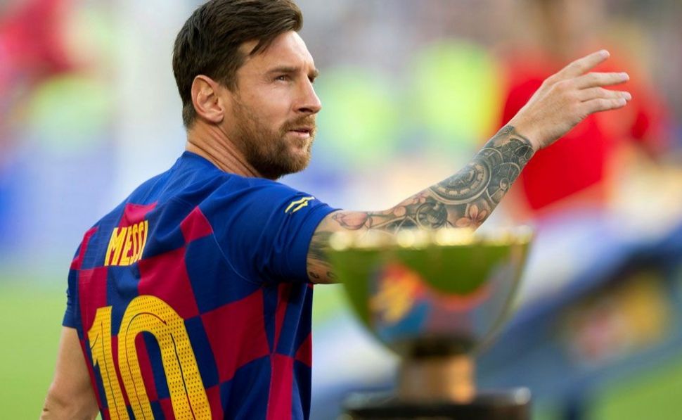 ¿Messi será titular o suplente en Dortmund?