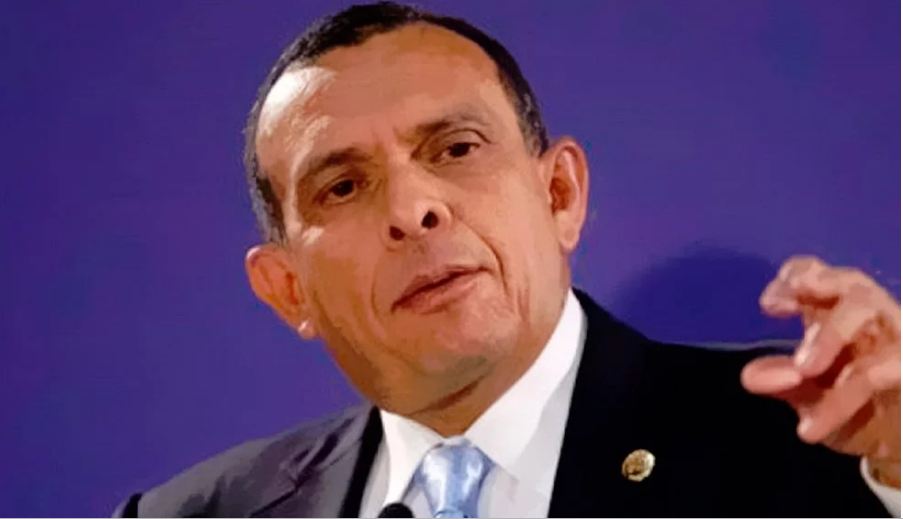 “El presidente Hernández, de algo se oculta” : Lobo Sosa